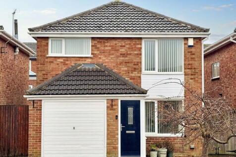 3 bedroom detached house for sale