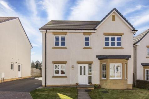 45 Kingsfield Drive, Newtongrange... 4 bed detached house for sale