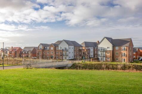 Plot 309, Curlew Place Plot 309 at... 2 bed apartment for sale