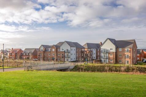 Plot 322, Curlew Place Plot 322 at... 2 bed apartment for sale