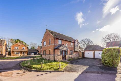 Wilby Lane, Portsmouth PO3 4 bed detached house for sale
