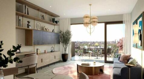1 bedroom flat for sale