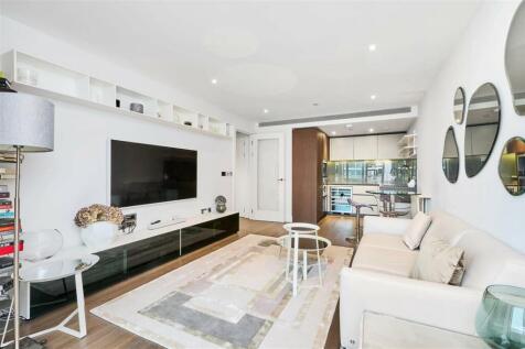 Nine Elms Lane, SW8 2 bed flat for sale