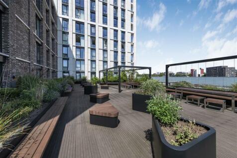Bollo Lane, W4 1 bed block of apartments for sale