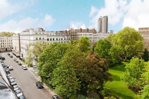 London SW7 2 bed flat for sale