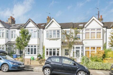 Ealing, London W5 3 bed terraced house for sale