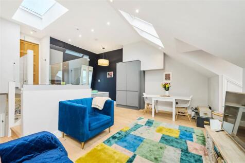 Gosberton Road, SW12 2 bed flat for sale