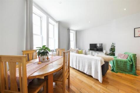 Stanley Grove, SW8 2 bed flat for sale