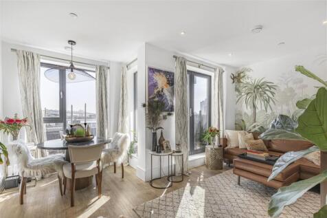 Durnsford Road, SW19 1 bed flat for sale