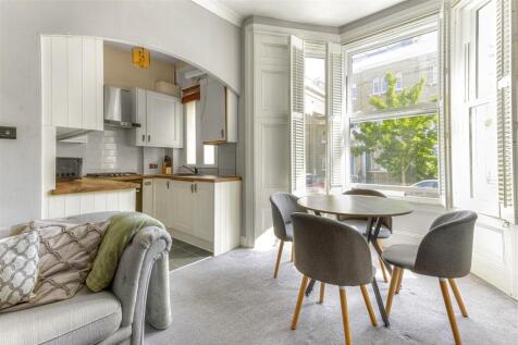 Victoria Rise, SW4 1 bed flat for sale