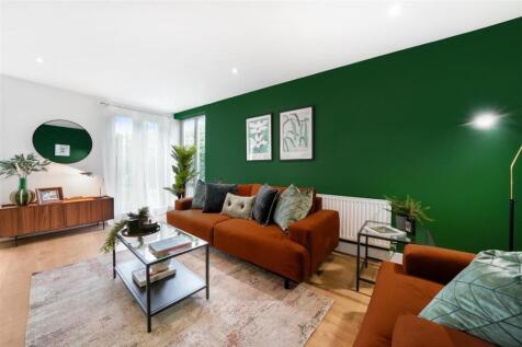 52 Cadogan Terrace, London E9 2 bed flat for sale