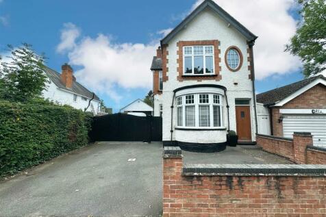 3 bedroom detached house for sale