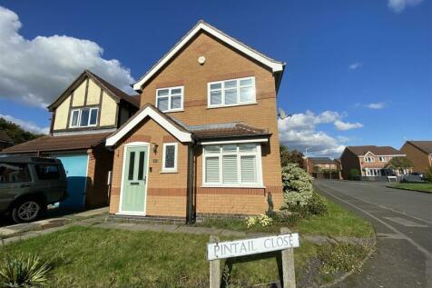 3 bedroom detached house for sale