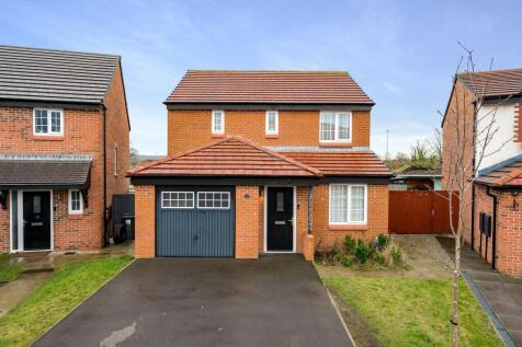 Merdale Way, Skelmersdale WN8 3 bed detached house for sale