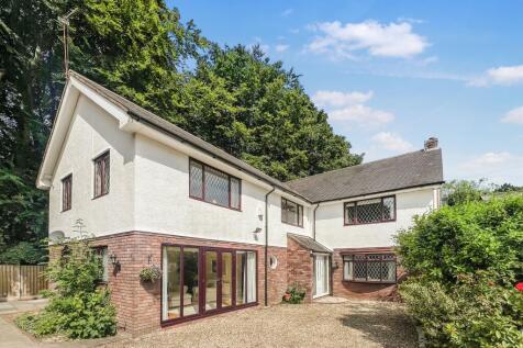 St. James Close, Ormskirk L40 5 bed detached house for sale