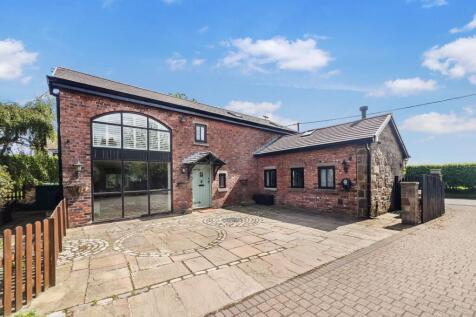 Shepherds Lane, Ormskirk L39 6 bed barn conversion for sale