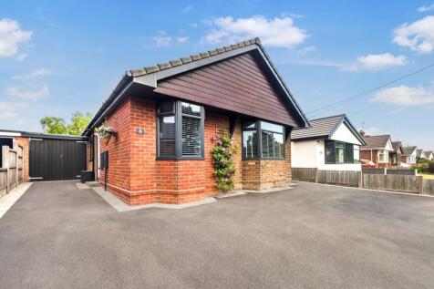 Kinloch Way, Ormskirk L39 3 bed detached bungalow for sale