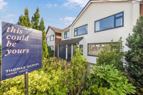 Ennerdale Drive, Ormskirk L39 4 bed detached house for sale