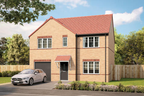 Plot 20 at Westward Green Monarch... 5 bed detached house for sale
