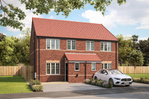 3 bedroom semi-detached house for sale