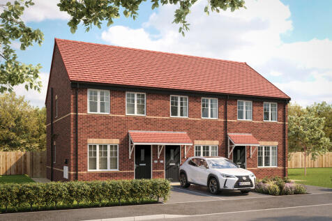 2 bedroom terraced house for sale