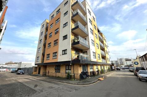 Town Centre, Luton LU1 1 bed flat for sale