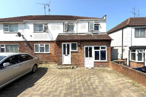 7 bedroom semi-detached house for sale