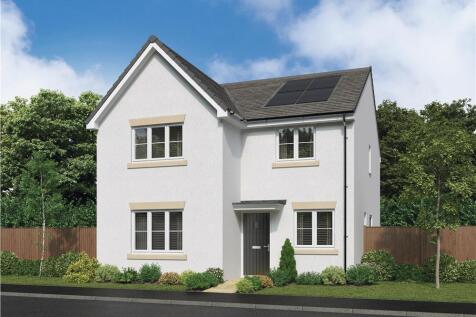 Plot 183, The Donwood at Bishops... 4 bed detached house for sale