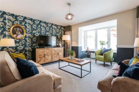 Plot 86, The Firwood at Bishops Walk... 4 bed detached house for sale