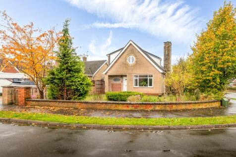 Eastbrook Road, Lincoln, LN6 3 bed bungalow for sale