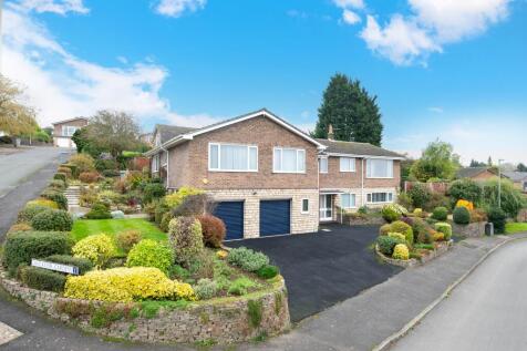 Wellington Drive, Grantham NG31 5 bed detached house for sale