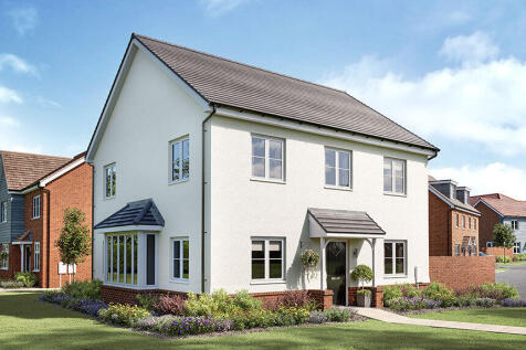 Plot 160, The Briar at Beuley View... 4 bed detached house for sale