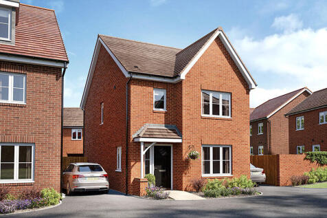 Plot 167, The Cypress at Beuley View... 3 bed semi