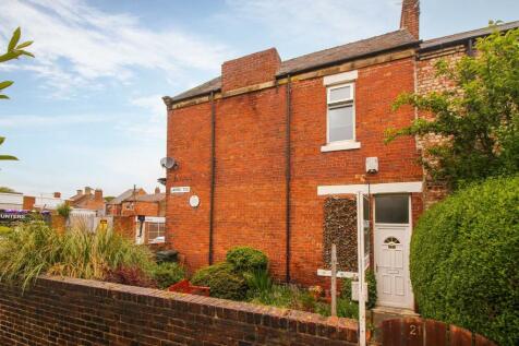 James Terrace, Wallsend 2 bed flat for sale