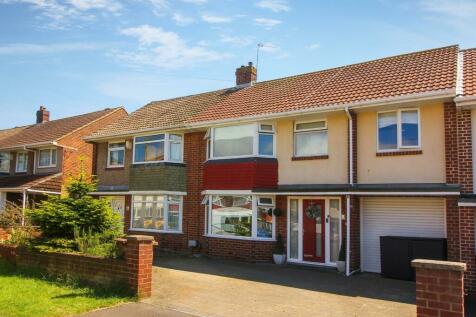 4 bedroom terraced house for sale