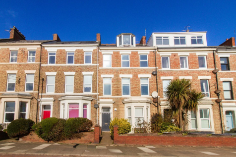 Percy Park, Tynemouth 2 bed apartment for sale