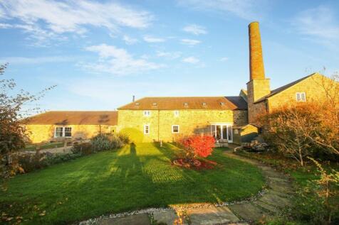 Wandylaw, Chathill 4 bed barn conversion for sale