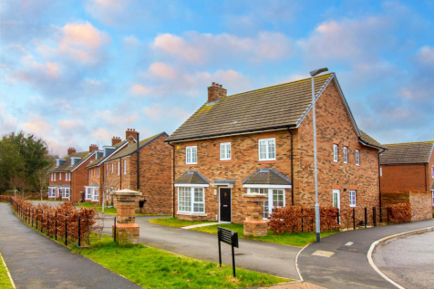 Cranford Court, St. Georges Wood... 4 bed detached house for sale