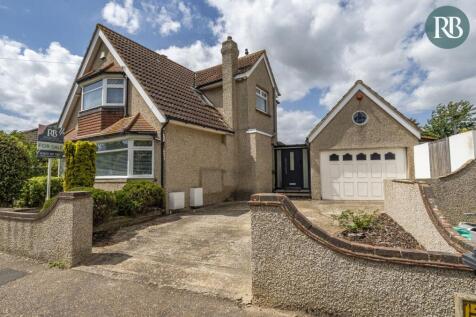 Sandown Road, Southwick BN42 4 bed detached house for sale