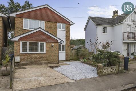 Victoria Road, Brighton BN42 3 bed detached house for sale
