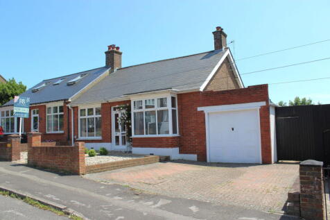 2 bedroom semi-detached bungalow for sale