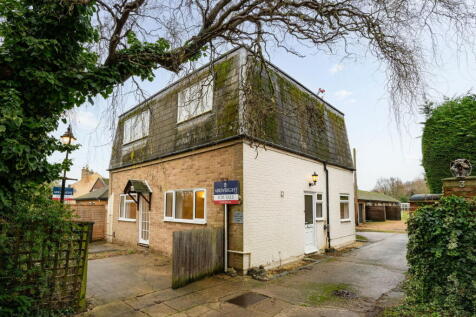 Church End, Cambridge CB24 4 bed block of apartments for sale