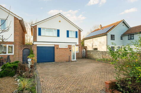 Gladstone Way, Cambridge CB1 4 bed detached house for sale