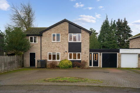 High Street, Ely CB6 5 bed detached house for sale