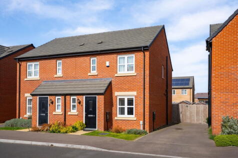Clarke Close, Cambridge CB24 3 bed semi