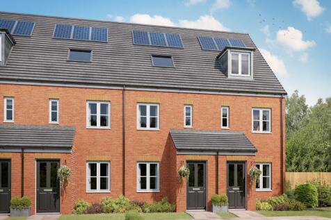 3 bedroom terraced house for sale