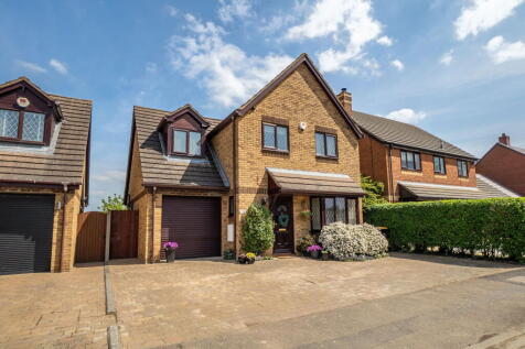 Howard Close, Wilstead 4 bed detached house for sale