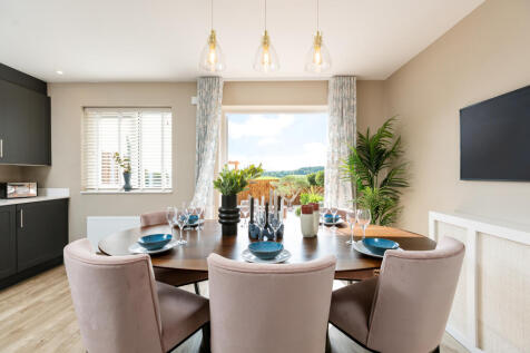The Granger at King George's Vale... 5 bed detached house for sale