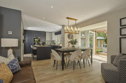 The Millwright at King George's Vale... 5 bed detached house for sale