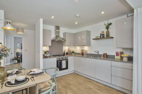 The Parkman at King George's Vale... 3 bed semi